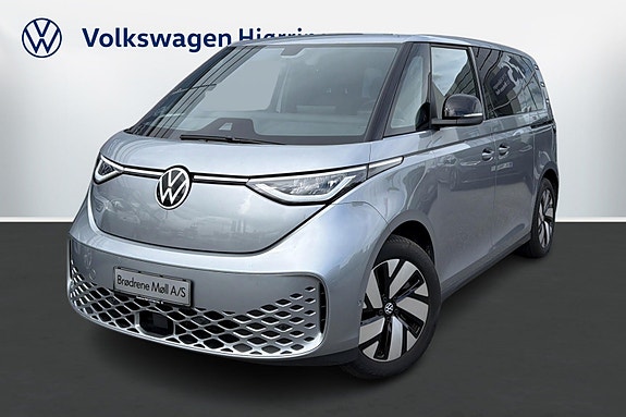 VW ID. Buzz