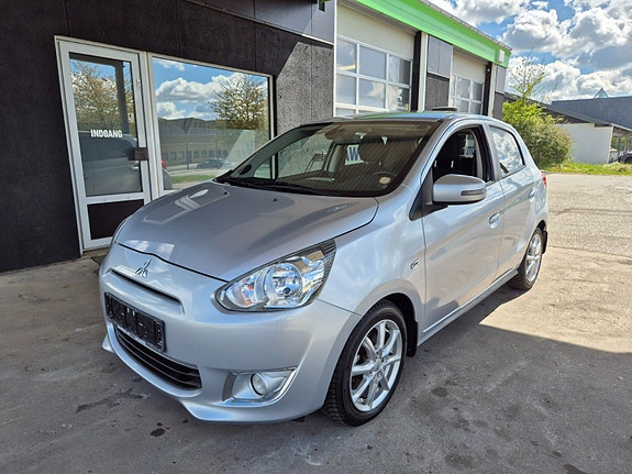 Mitsubishi Space Star