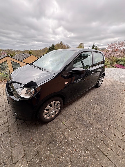 Skoda Citigo til salg hos Nabilli
