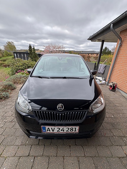 Skoda Citigo til salg hos Nabilli