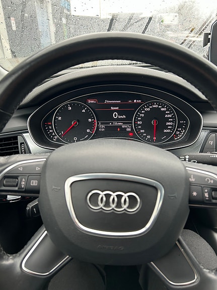 Audi A6 til salg hos Nabilli