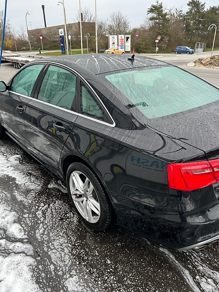Audi A6 til salg hos Nabilli