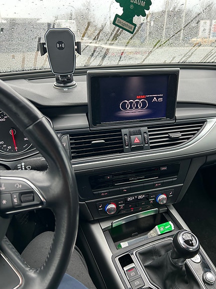 Audi A6 til salg hos Nabilli