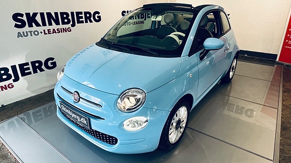 Fiat 500C