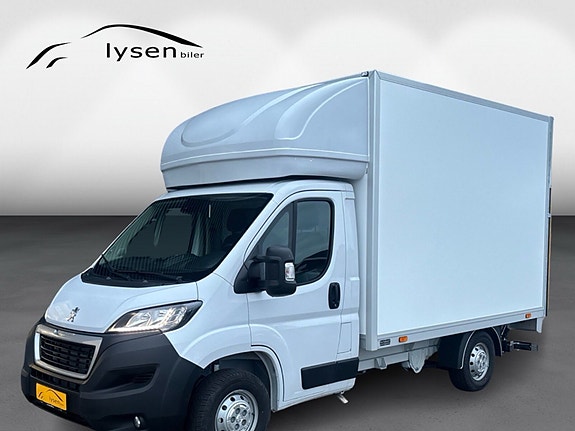 Peugeot Boxer 335