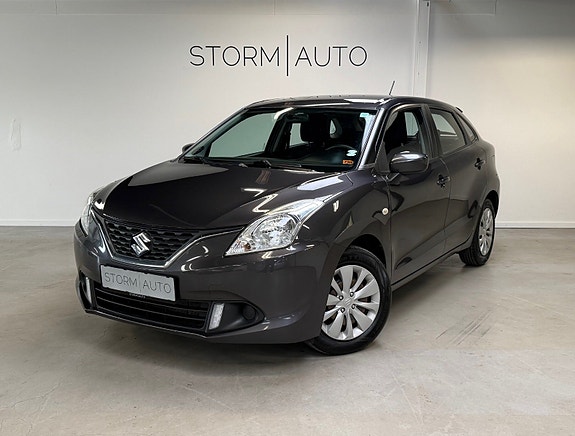 Suzuki Baleno