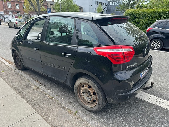 Citroen C4 Picasso til salg hos Nabilli