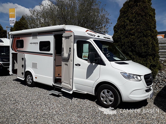 Weinsberg CaraCompact MB 640 MEG Pepper