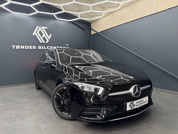 Mercedes A220 d