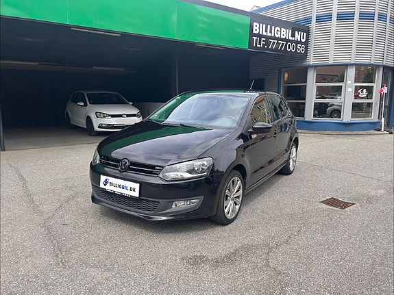 VW Polo