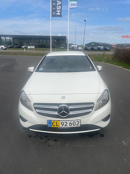 Mercedes A200