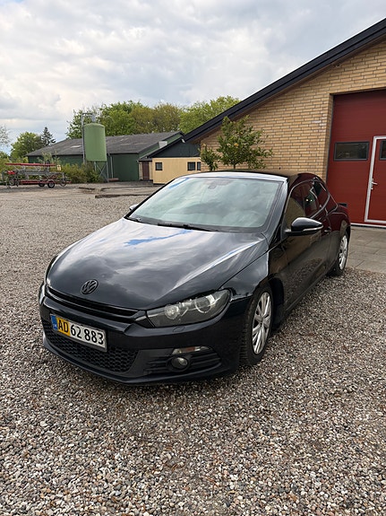 VW Scirocco