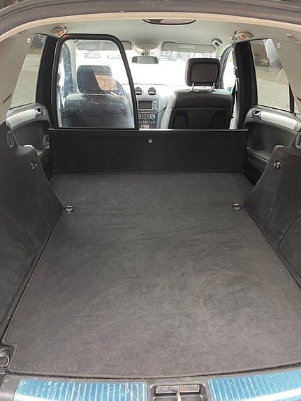 Mercedes ML320 til salg hos Nabilli
