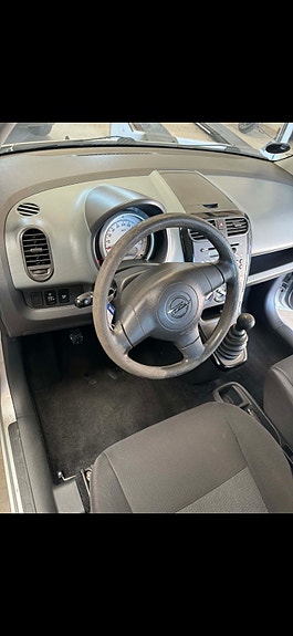 Opel Agila til salg hos Nabilli