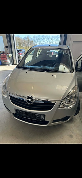 Opel Agila til salg hos Nabilli