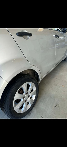 Opel Agila til salg hos Nabilli