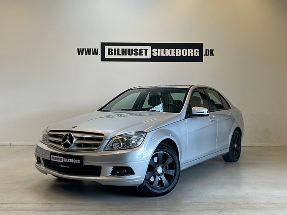 Mercedes C180