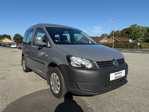 VW Caddy