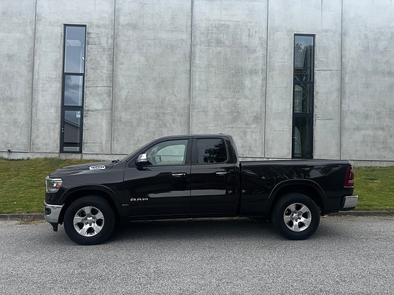 Dodge RAM 1500 til salg hos Nabilli