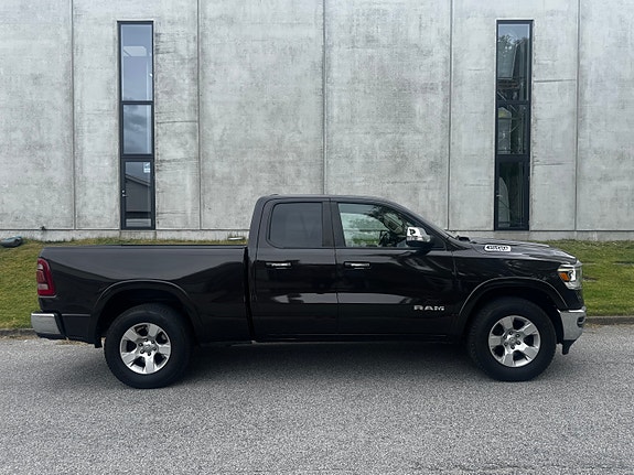 Dodge RAM 1500 til salg hos Nabilli