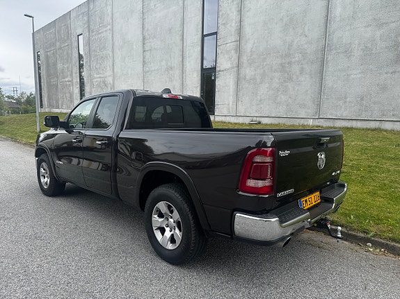 Dodge RAM 1500 til salg hos Nabilli