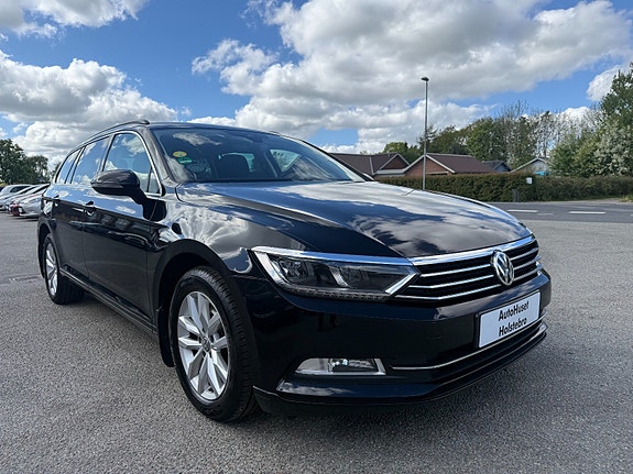VW Passat