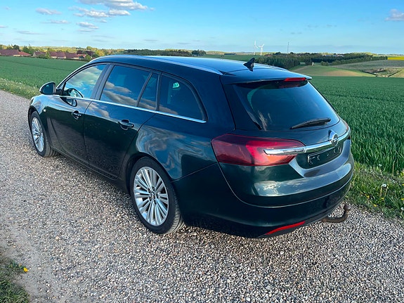 Opel Insignia til salg hos Nabilli