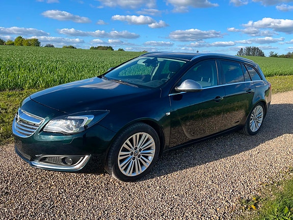 Opel Insignia til salg hos Nabilli