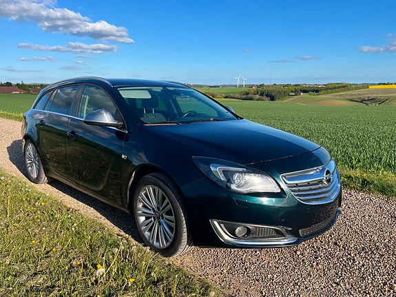Opel Insignia til salg hos Nabilli