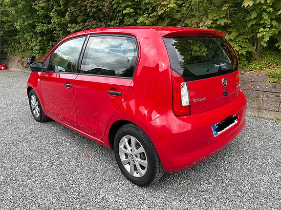 Skoda Citigo til salg hos Nabilli