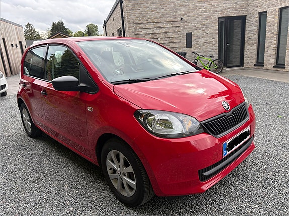 Skoda Citigo til salg hos Nabilli