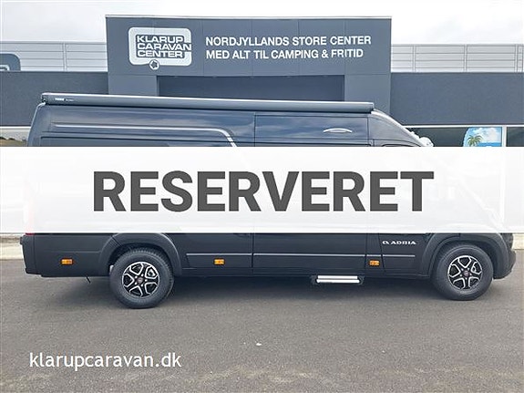 Adria 2024 - Adria Twin Supreme 640 SLB