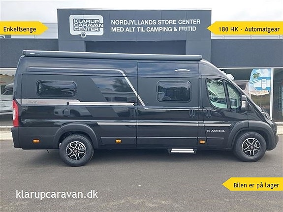 Adria 2024 - Adria Twin Supreme 640 SLB