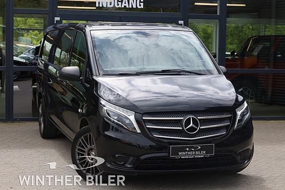 Mercedes Vito 119