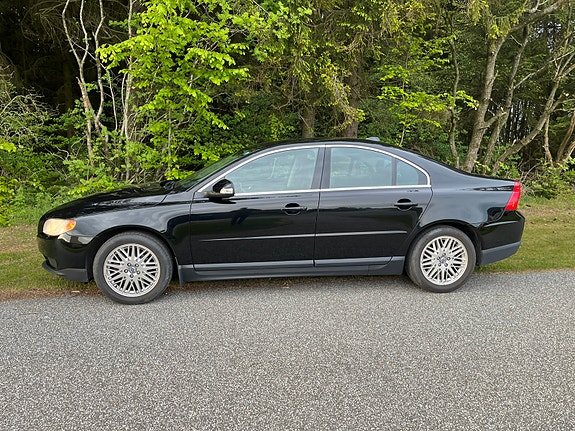 Volvo S80 til salg hos Nabilli