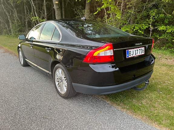 Volvo S80 til salg hos Nabilli