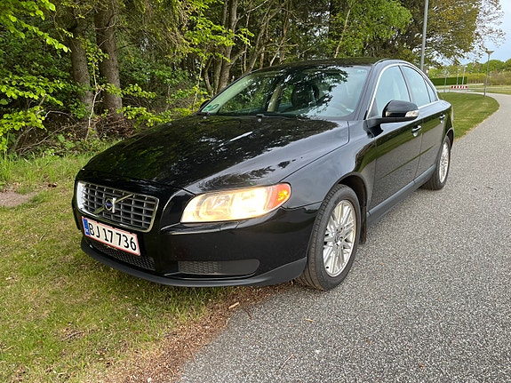 Volvo S80 til salg hos Nabilli