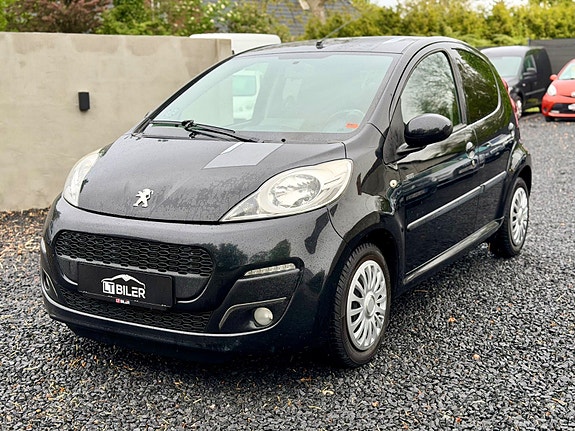 Peugeot 107