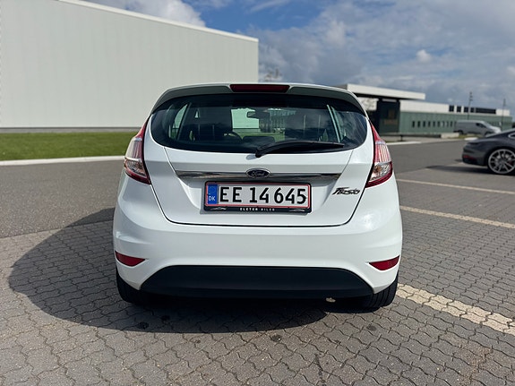 Ford Fiesta til salg hos Nabilli