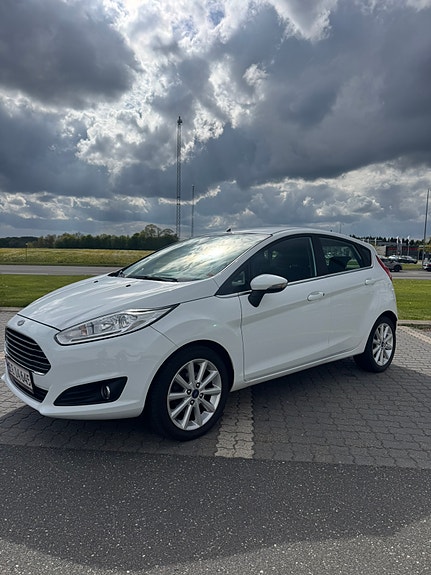 Ford Fiesta til salg hos Nabilli