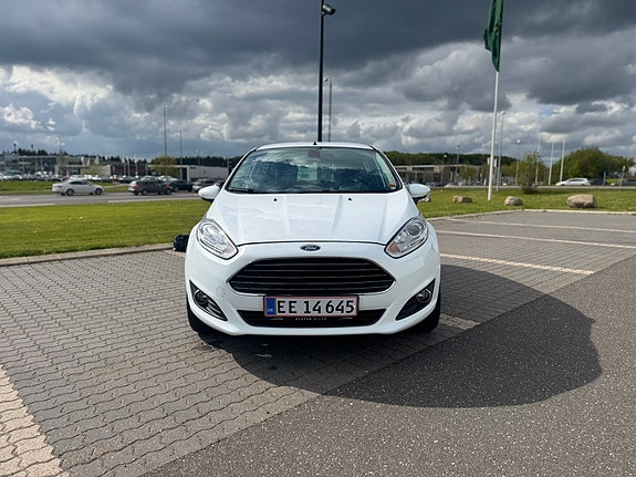Ford Fiesta til salg hos Nabilli