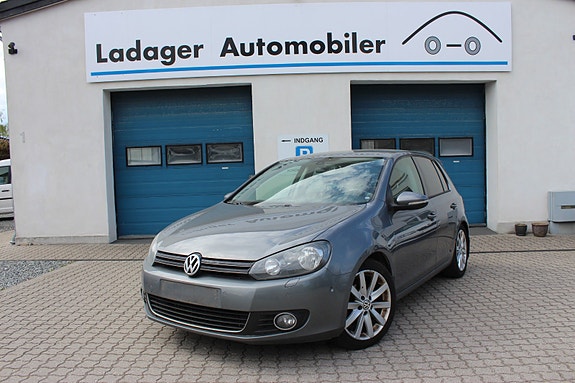 VW Golf VI