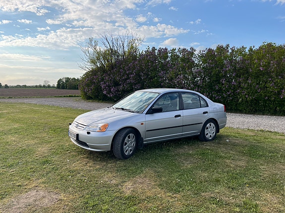 Honda Civic til salg hos Nabilli
