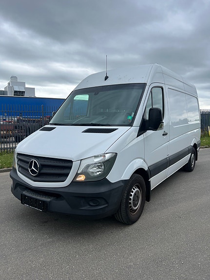 Mercedes Sprinter 316