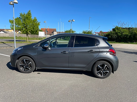 Peugeot 208 til salg hos Nabilli