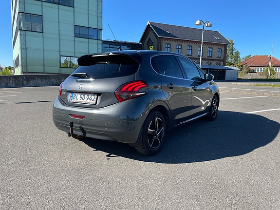 Peugeot 208 til salg hos Nabilli