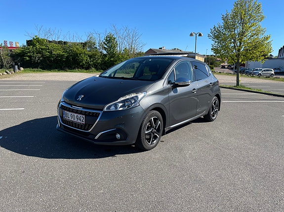 Peugeot 208 til salg hos Nabilli