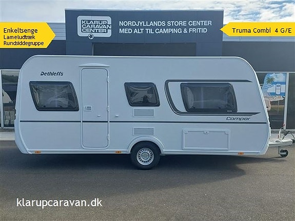 Dethleffs Camper 470 ER