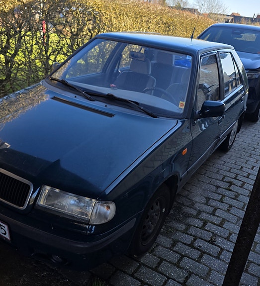 Skoda Felicia til salg hos Nabilli