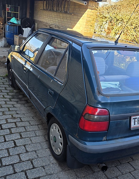 Skoda Felicia til salg hos Nabilli